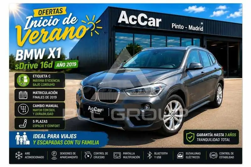 2019 BMW X1
