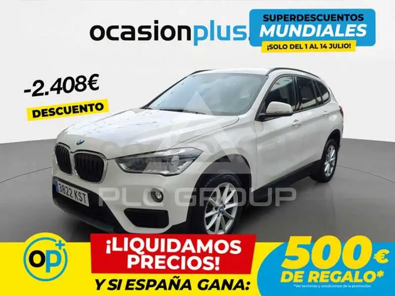 2019 BMW X1