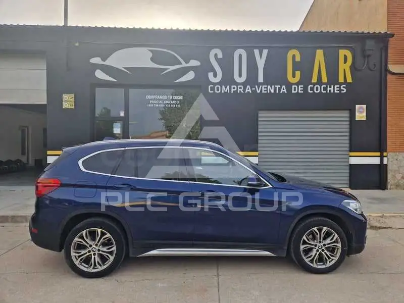 2019 BMW X1
