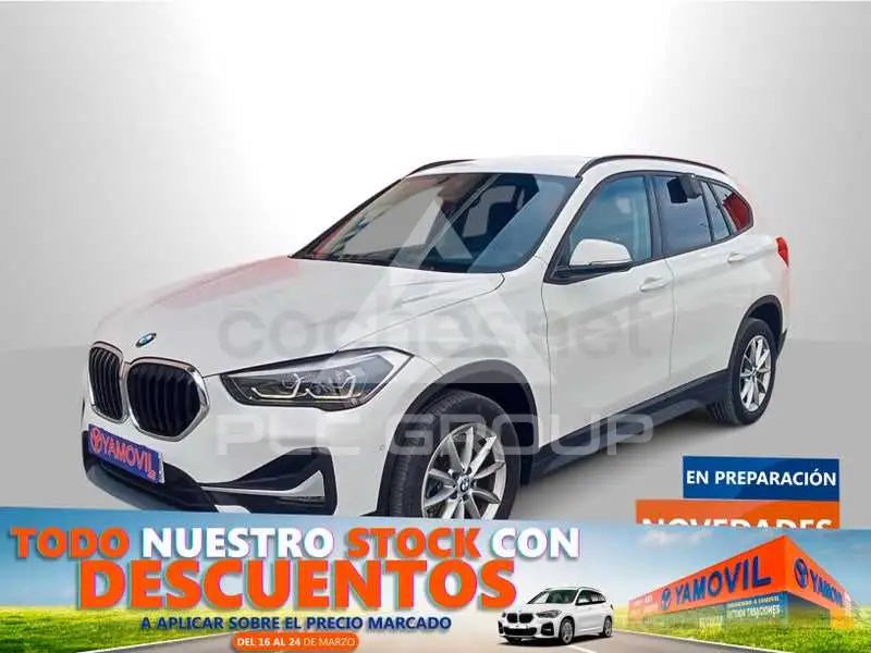 2019 BMW X1