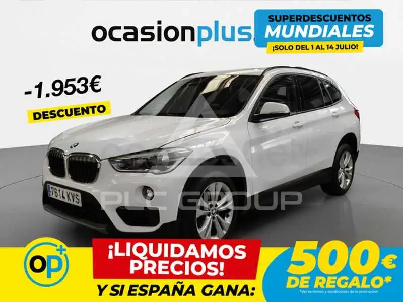 2019 BMW X1