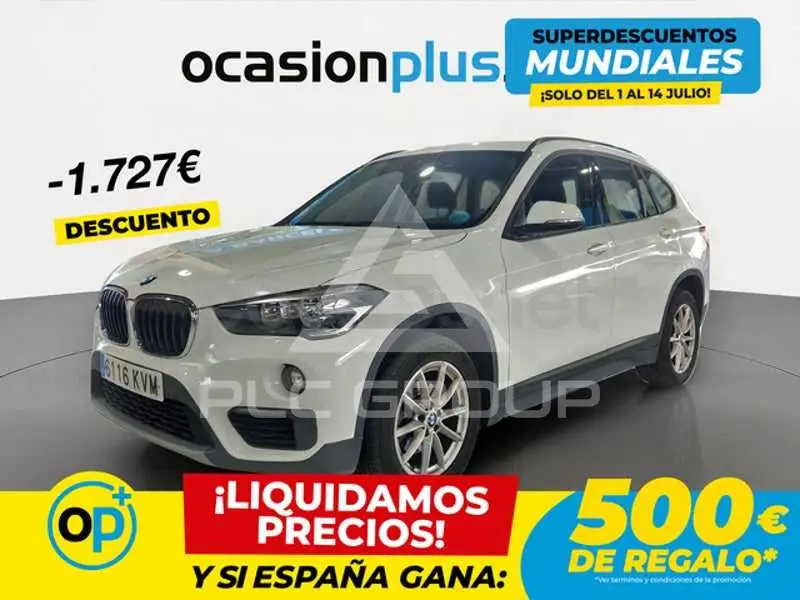 2019 BMW X1
