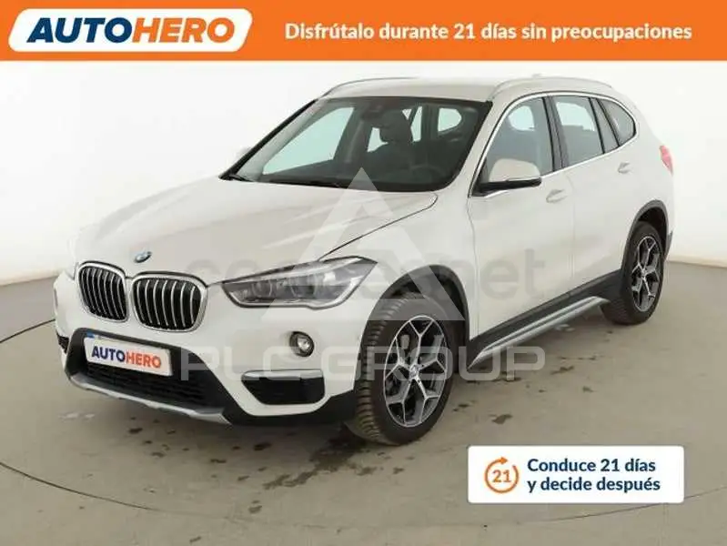 2019 BMW X1