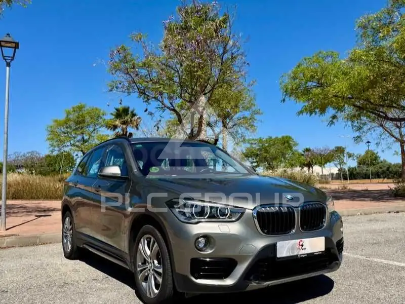 2019 BMW X1