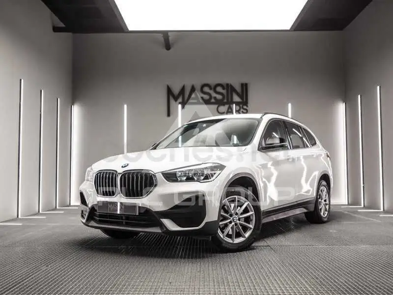 2019 BMW X1