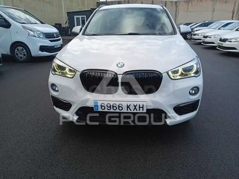 2019 BMW X1