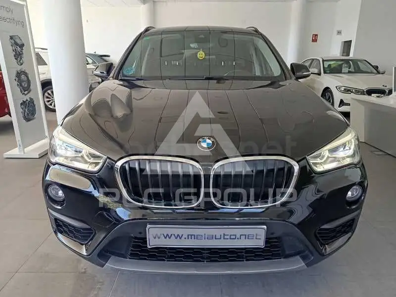 2019 BMW X1