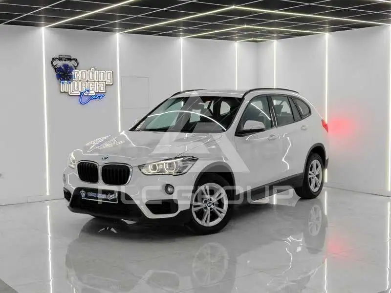 2019 BMW X1