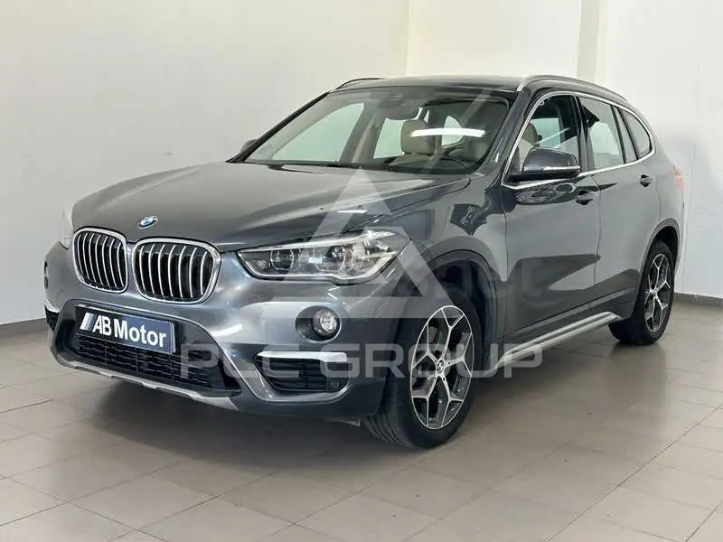2019 BMW X1