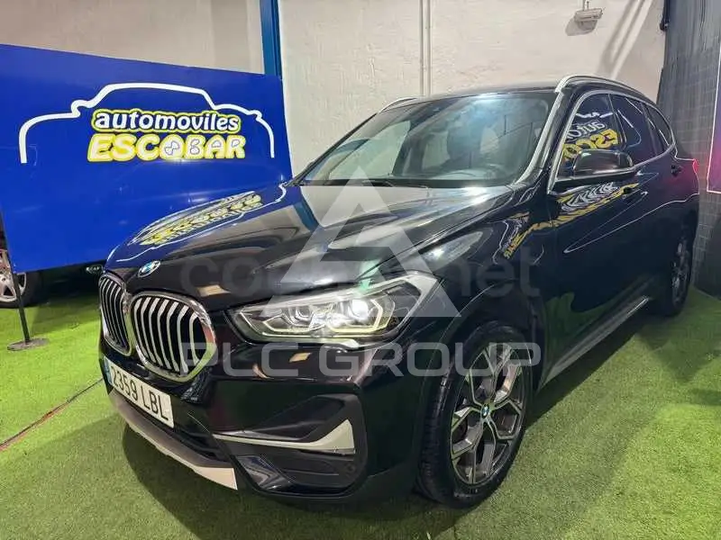 2019 BMW X1