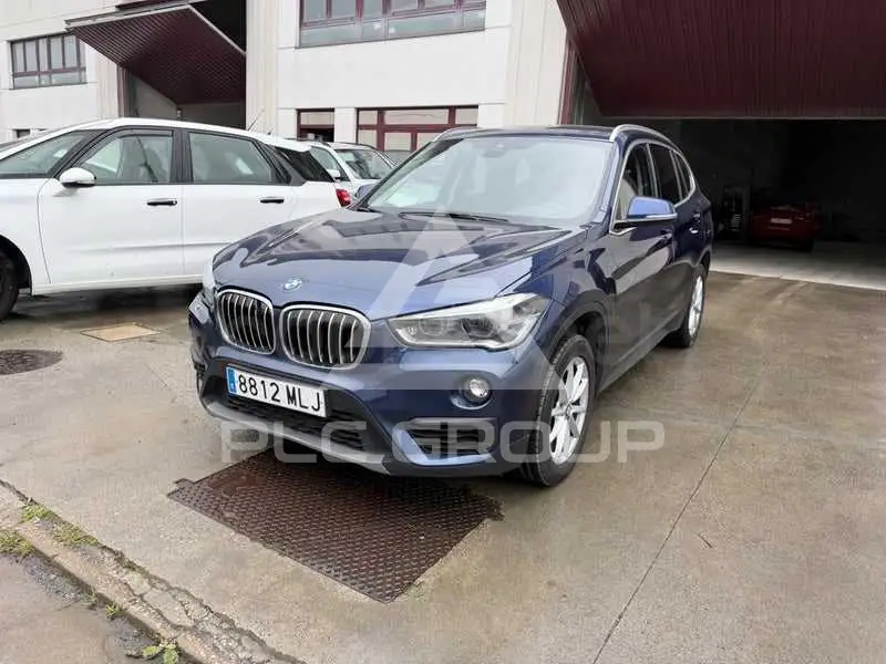 2019 BMW X1
