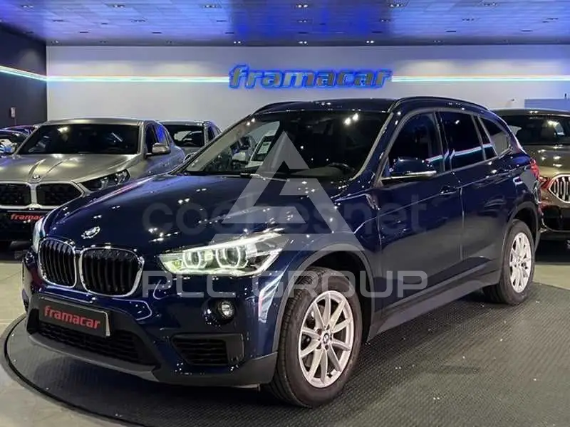 2019 BMW X1