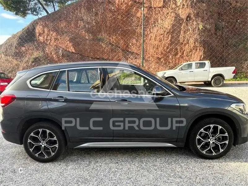 2019 BMW X1