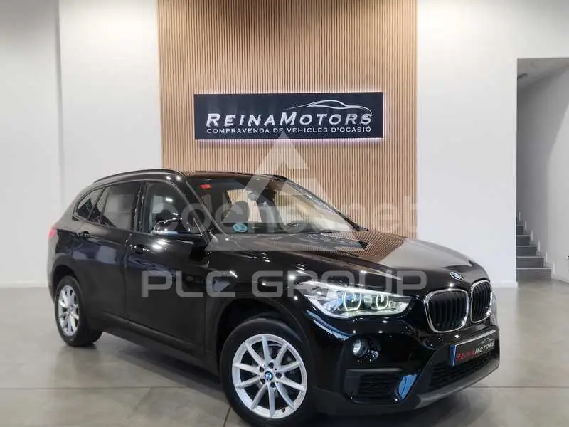 2019 BMW X1