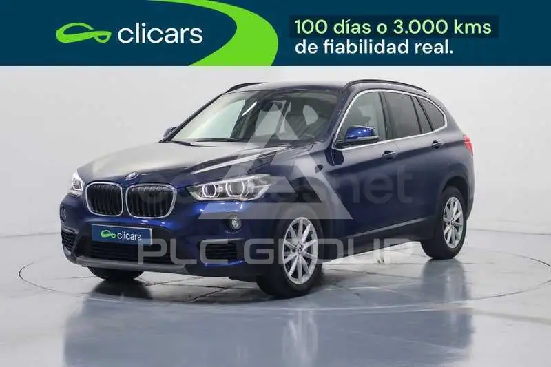 2019 BMW X1
