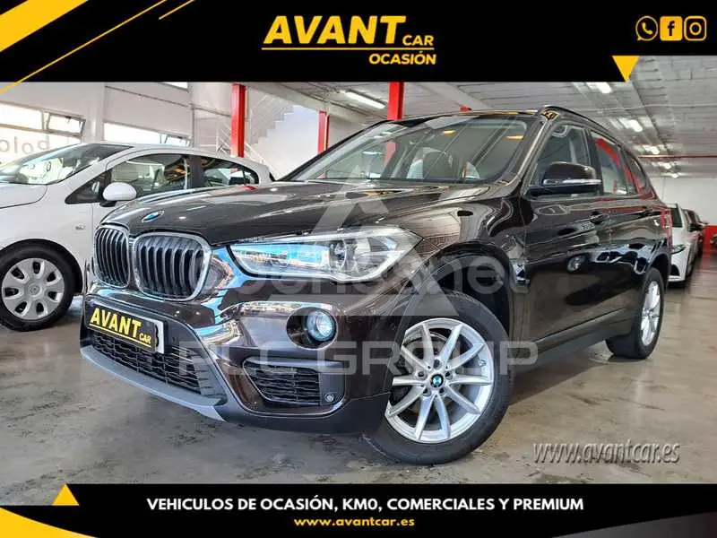 2019 BMW X1