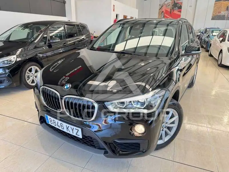 2019 BMW X1