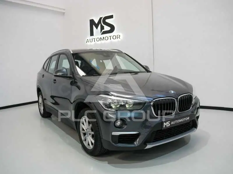2019 BMW X1