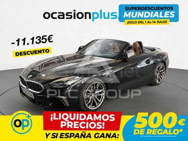 2019 BMW Z4