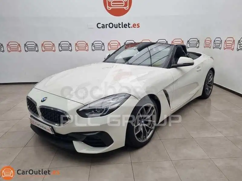 2019 BMW Z4