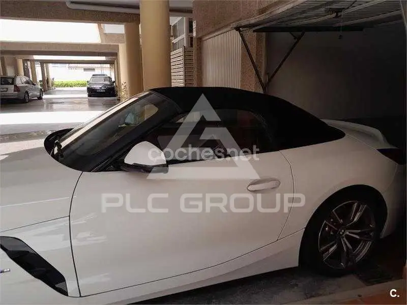 2019 BMW Z4