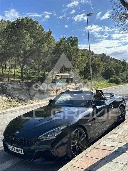 2019 BMW Z4