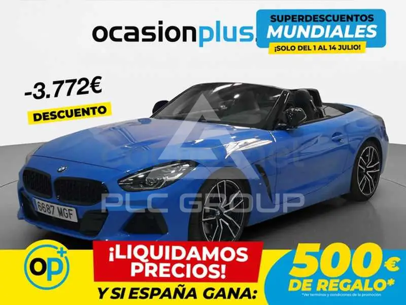2019 BMW Z4