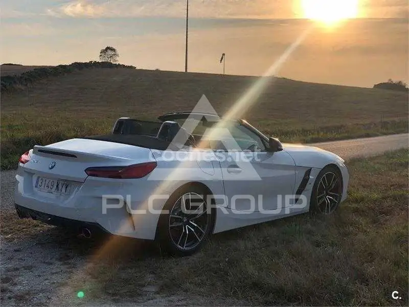 2019 BMW Z4