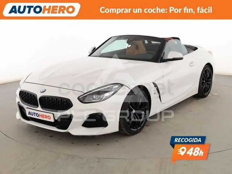 2019 BMW Z4