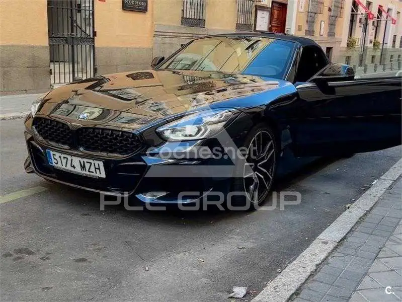 2019 BMW Z4