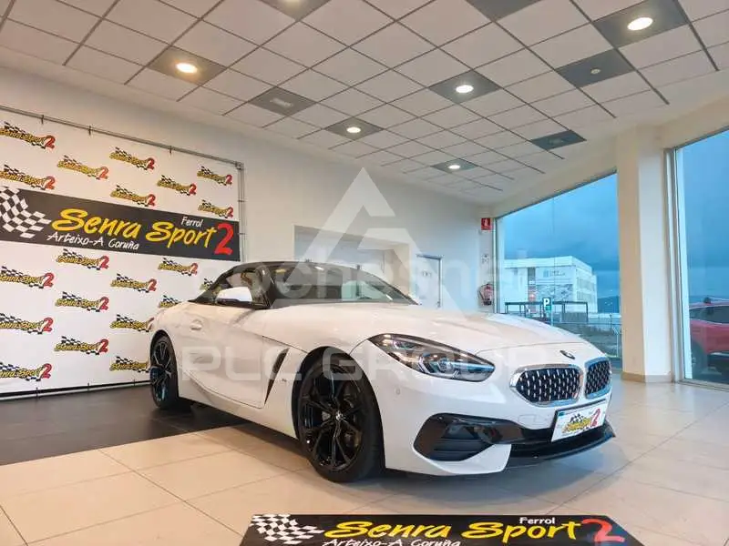 2019 BMW Z4