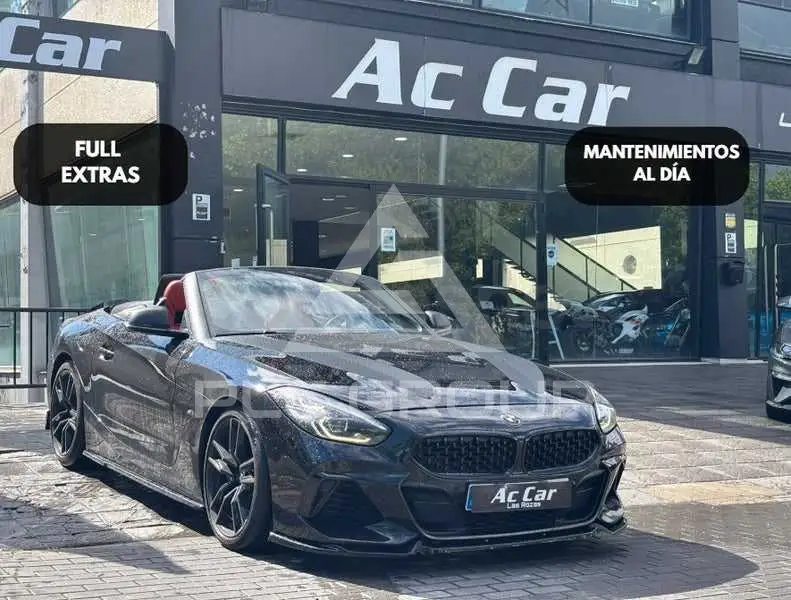 2019 BMW Z4