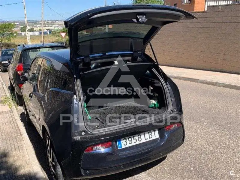 2019 BMW I3