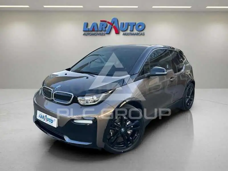 2019 BMW I3
