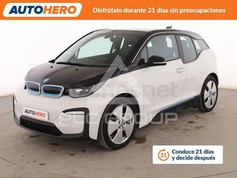 2019 BMW I3