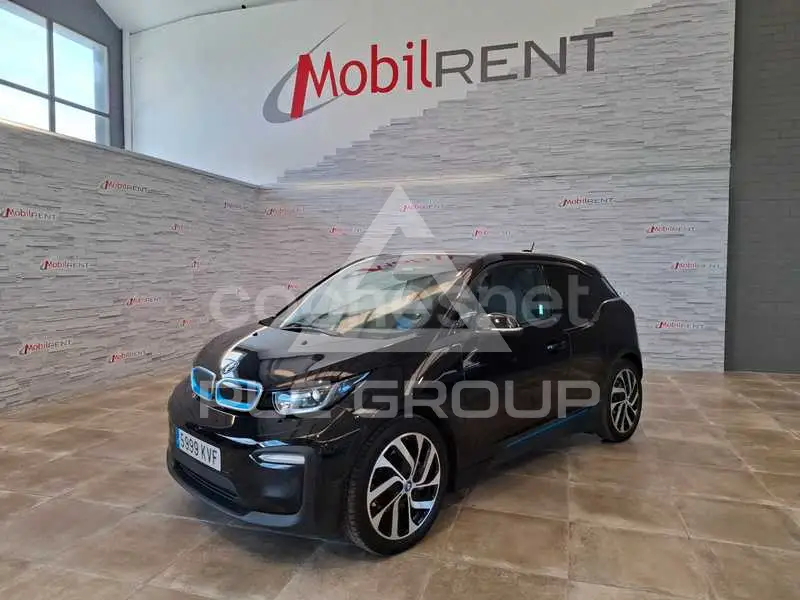 2019 BMW I3