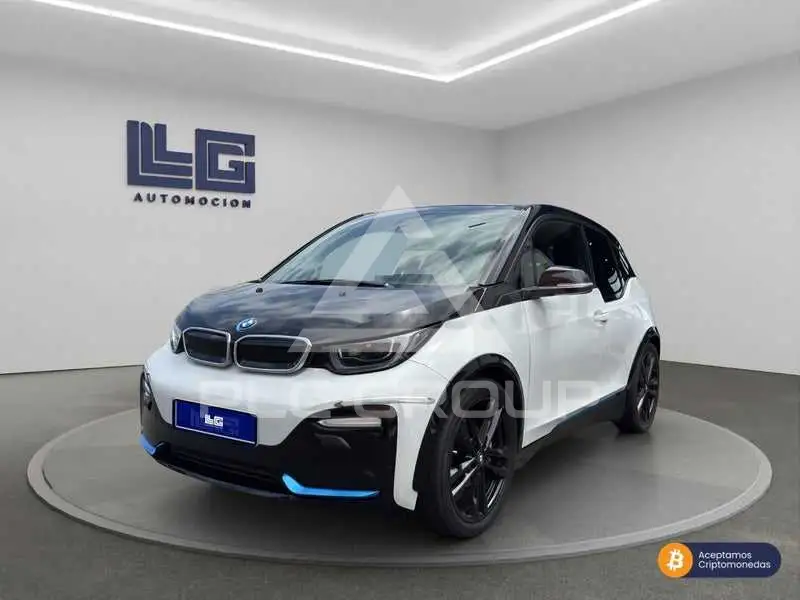 2019 BMW I3