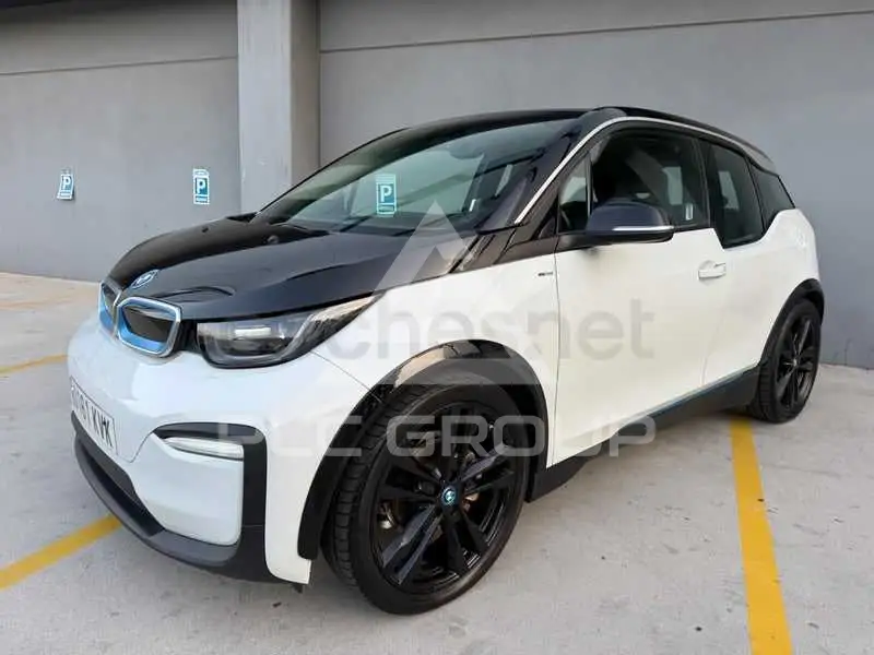2019 BMW I3