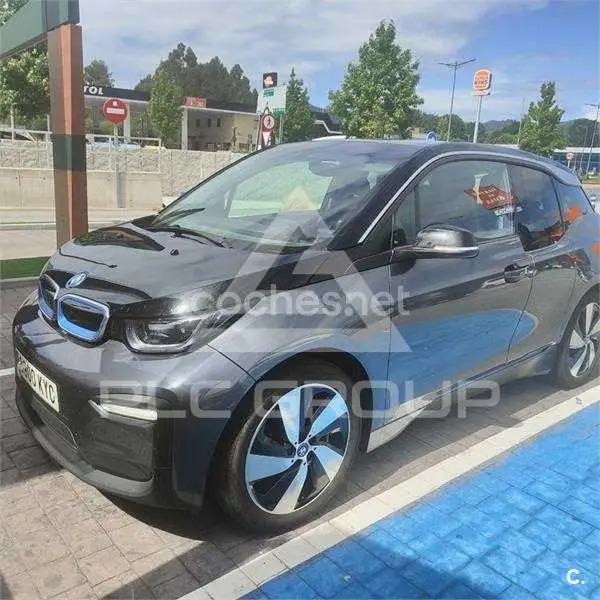 2019 BMW I3