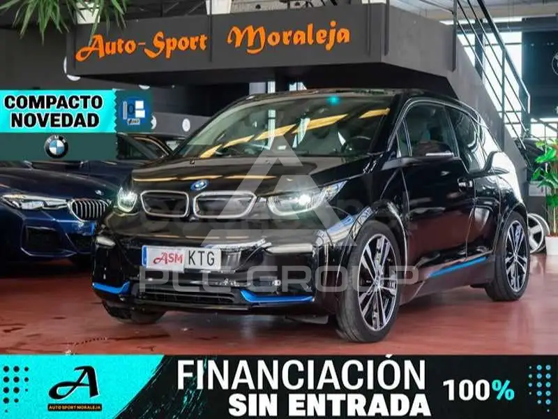 2019 BMW I3