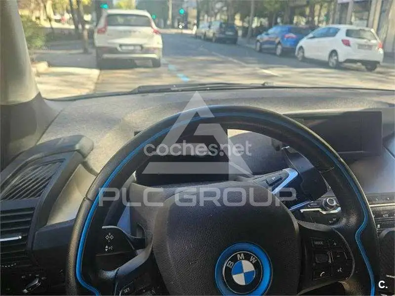 2019 BMW I3