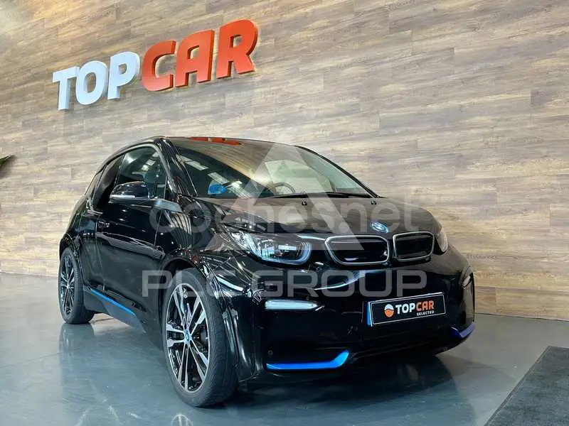 2019 BMW I3