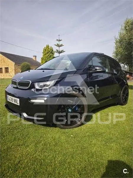 2019 BMW I3