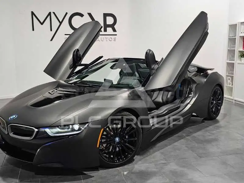 2019 BMW I8