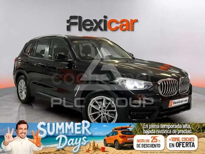 2019 BMW X3