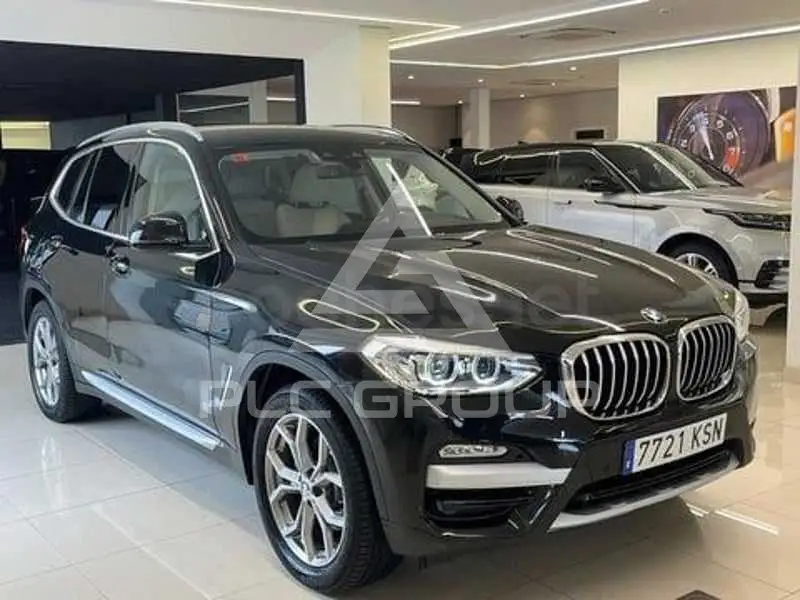 2019 BMW X3