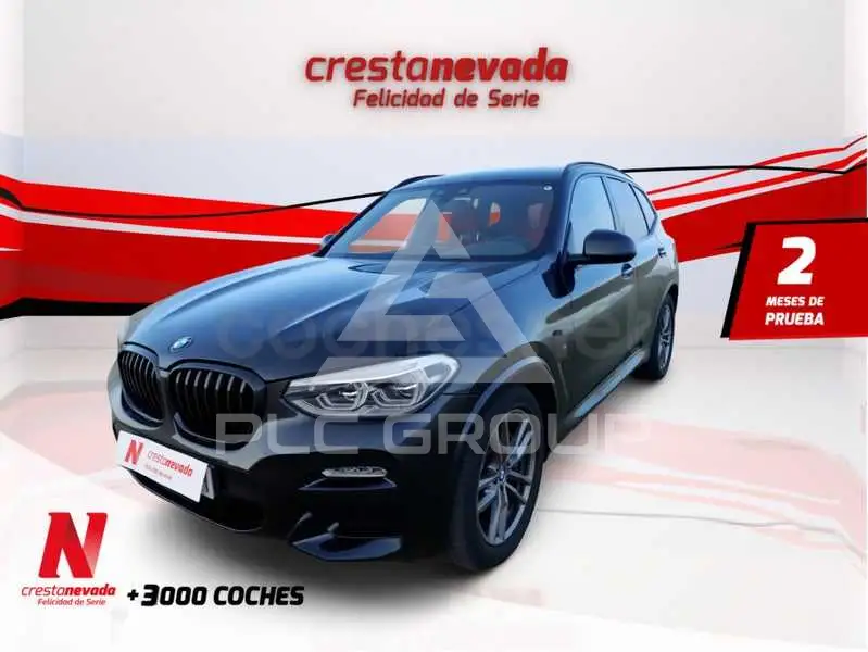 2019 BMW X3