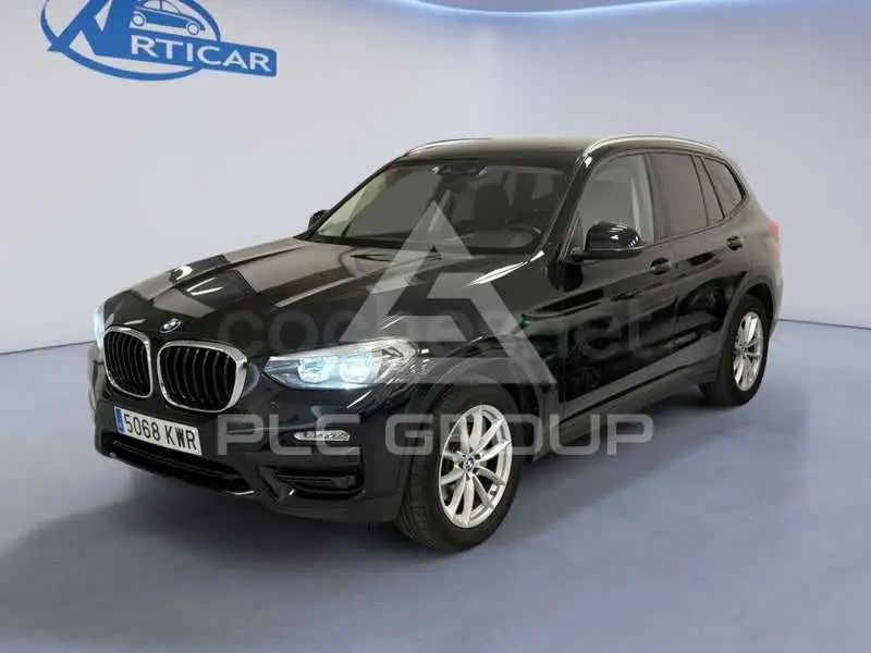 2019 BMW X3
