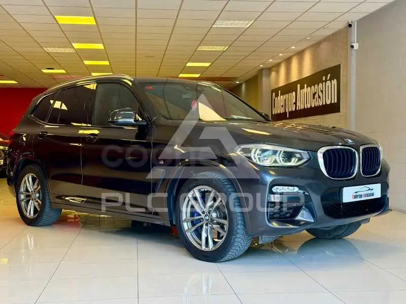 2019 BMW X3