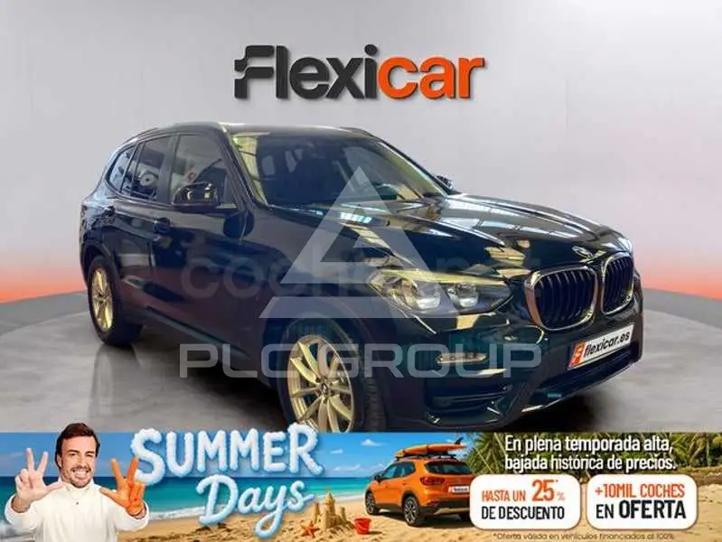2019 BMW X3